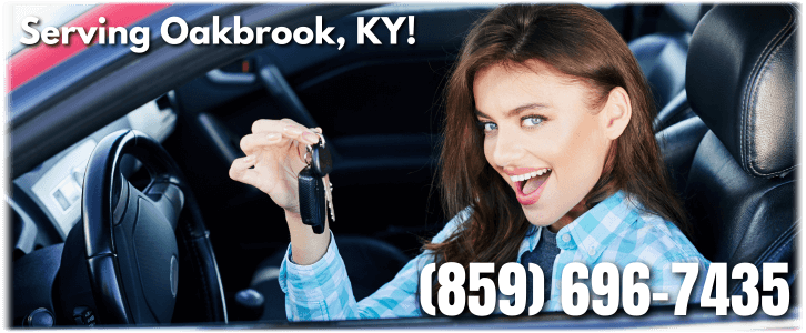 Locksmith Oakbrook KY